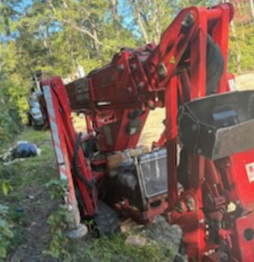 2020 CMC Arbor Pro S22HD Lift - Image 3