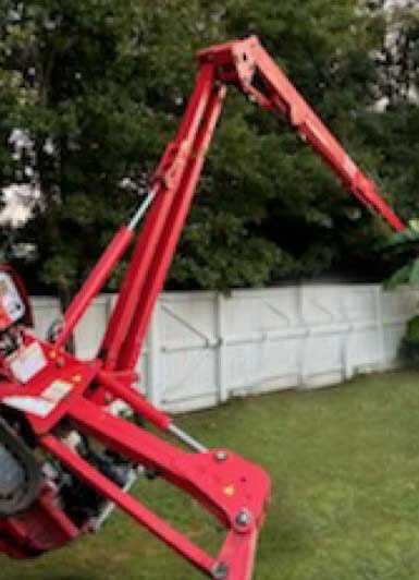 2020 CMC Arbor Pro S22HD Lift - Image 2