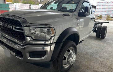 2023 Dodge Ram 5500