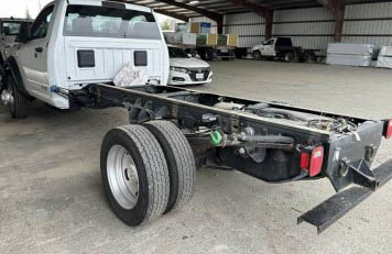 2023 Dodge Ram 5500 - Image 4