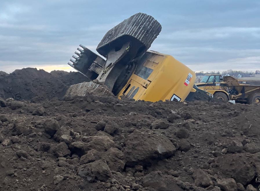 2015 John Deere 350G Excavator - Image 6