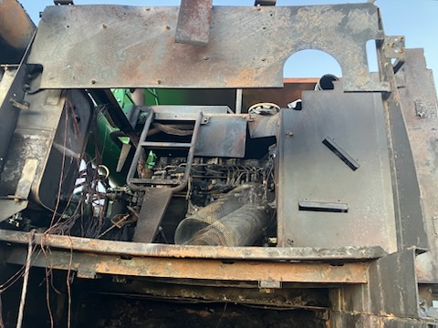 John Deere 9660 Combine - Image 10