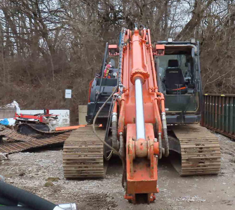 2024 Hitachi ZX210LC-7H Excavator - Image 14