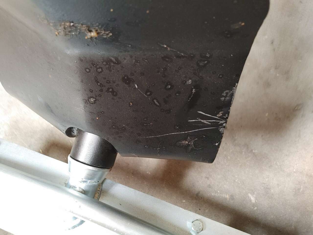 2024 National Flooring Equipment 5700 Floor Scraper - Image 15