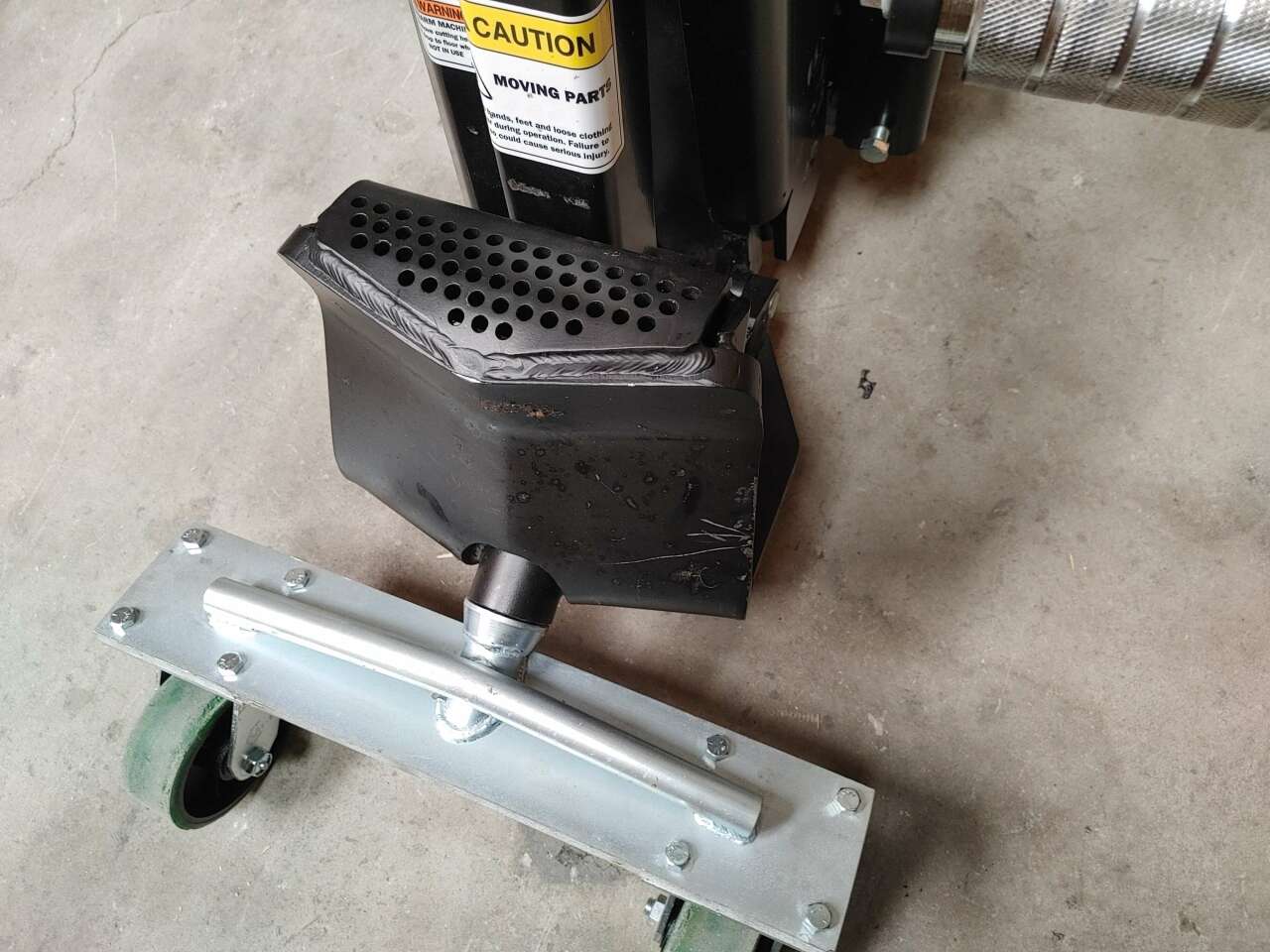 2024 National Flooring Equipment 5700 Floor Scraper - Image 16