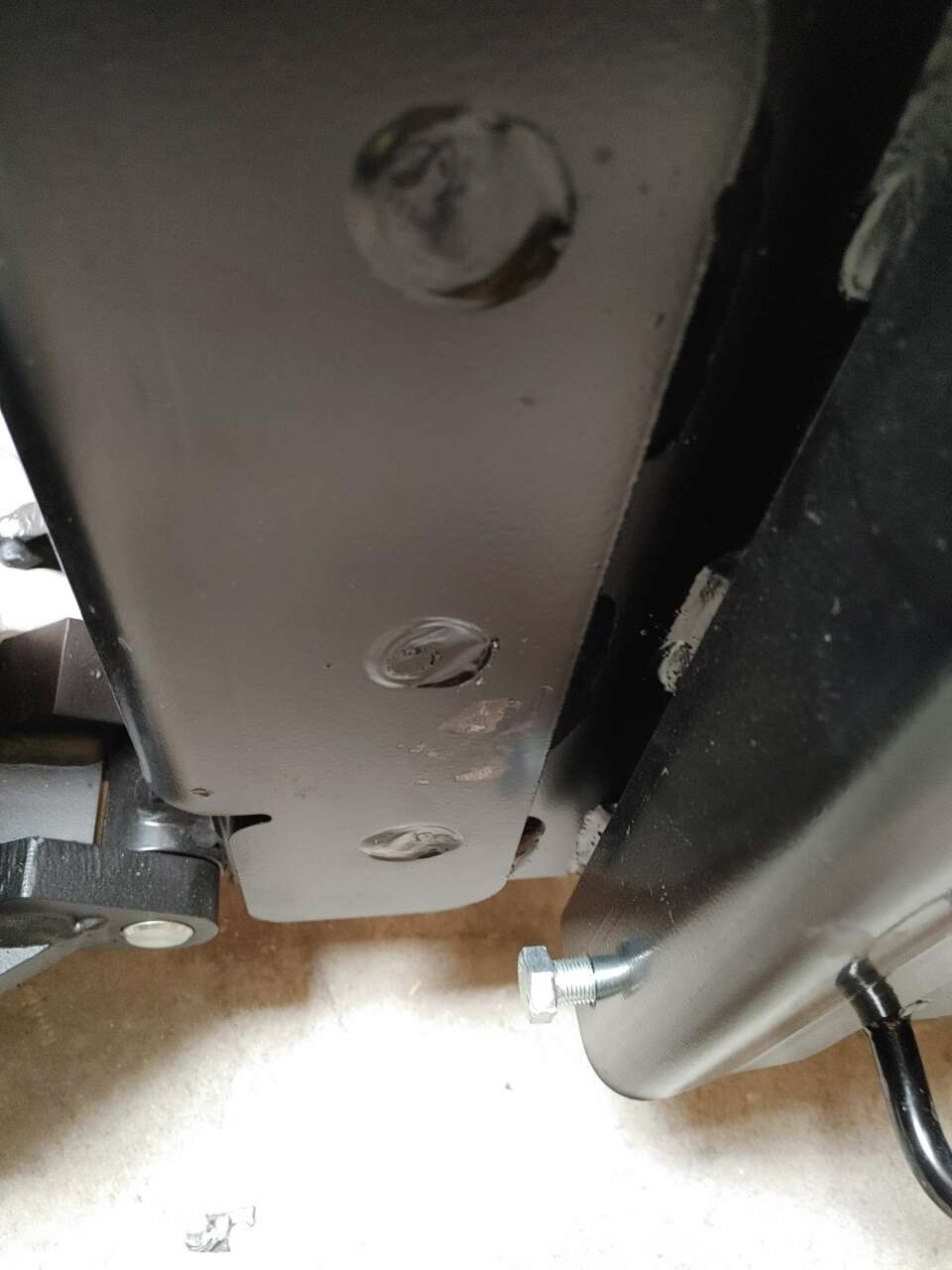 2024 National Flooring Equipment 5700 Floor Scraper - Image 19