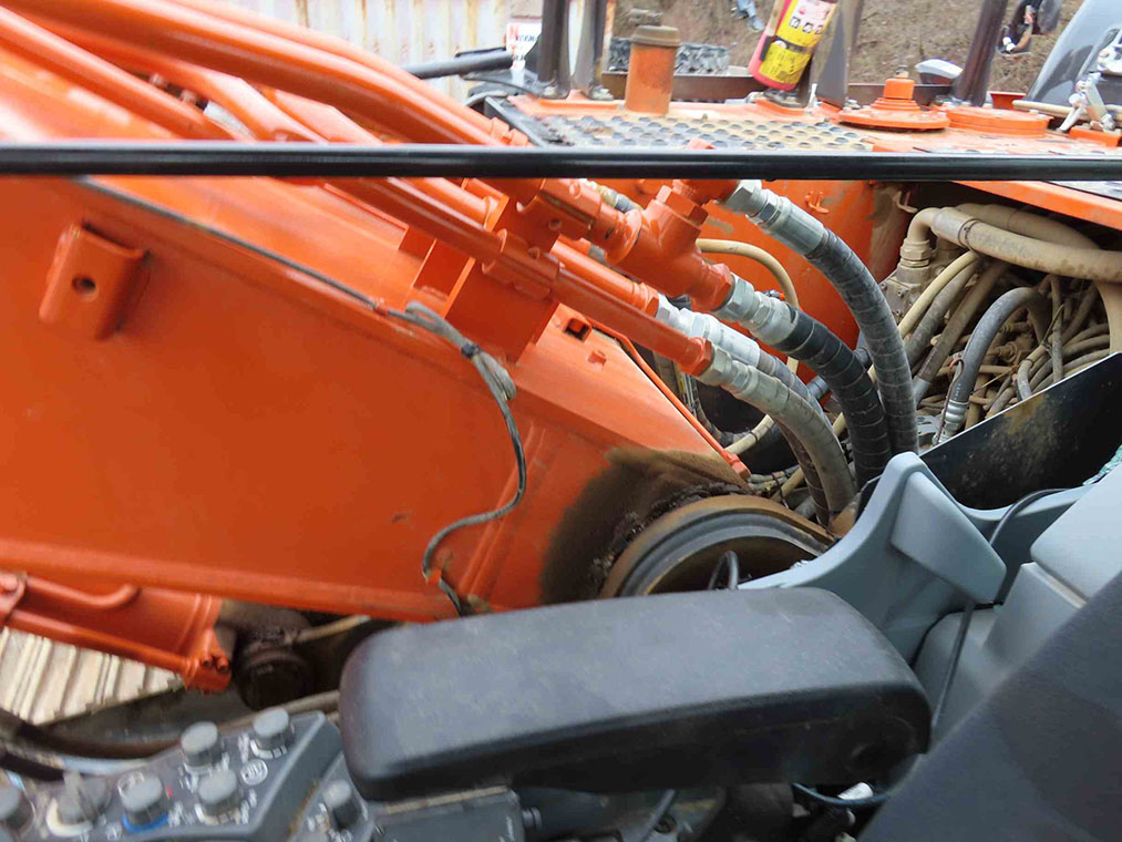 2024 Hitachi ZX210LC-7H Excavator - Image 19