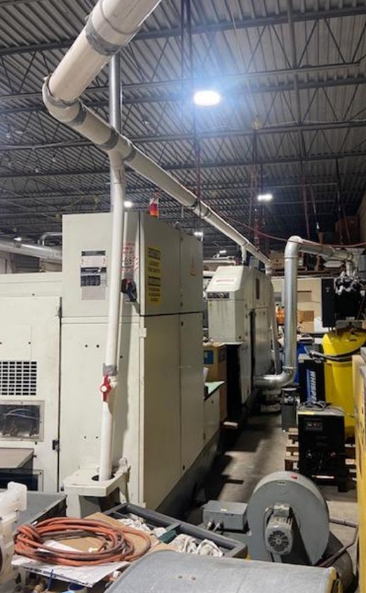 2001 Winkler+Dunnebier Classic Envelope Making Machine - Image 3