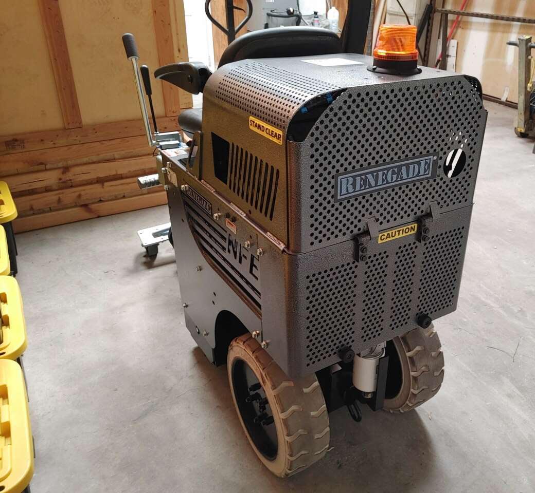 2024 National Flooring Equipment 5700 Floor Scraper - Image 2