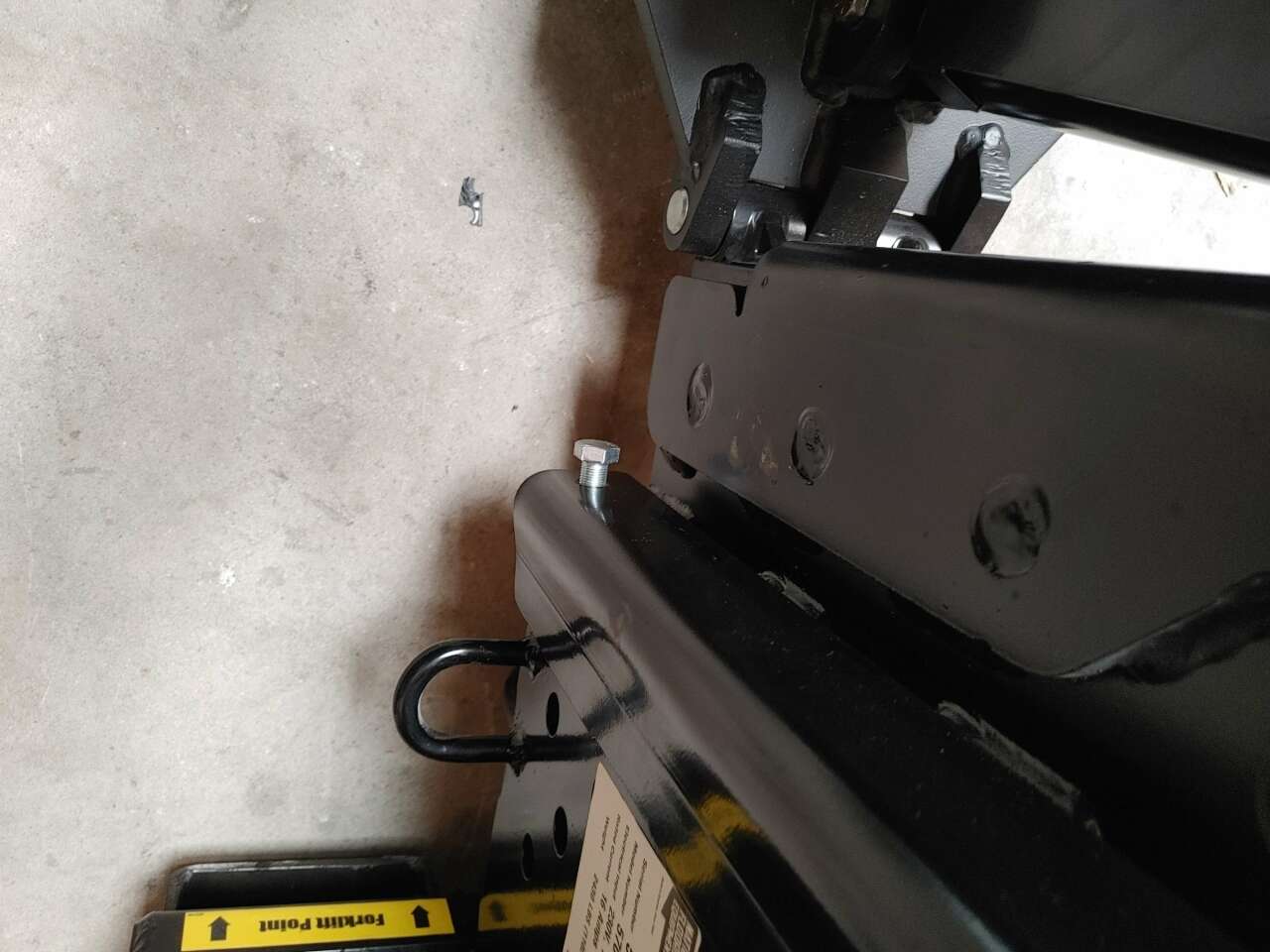 2024 National Flooring Equipment 5700 Floor Scraper - Image 20