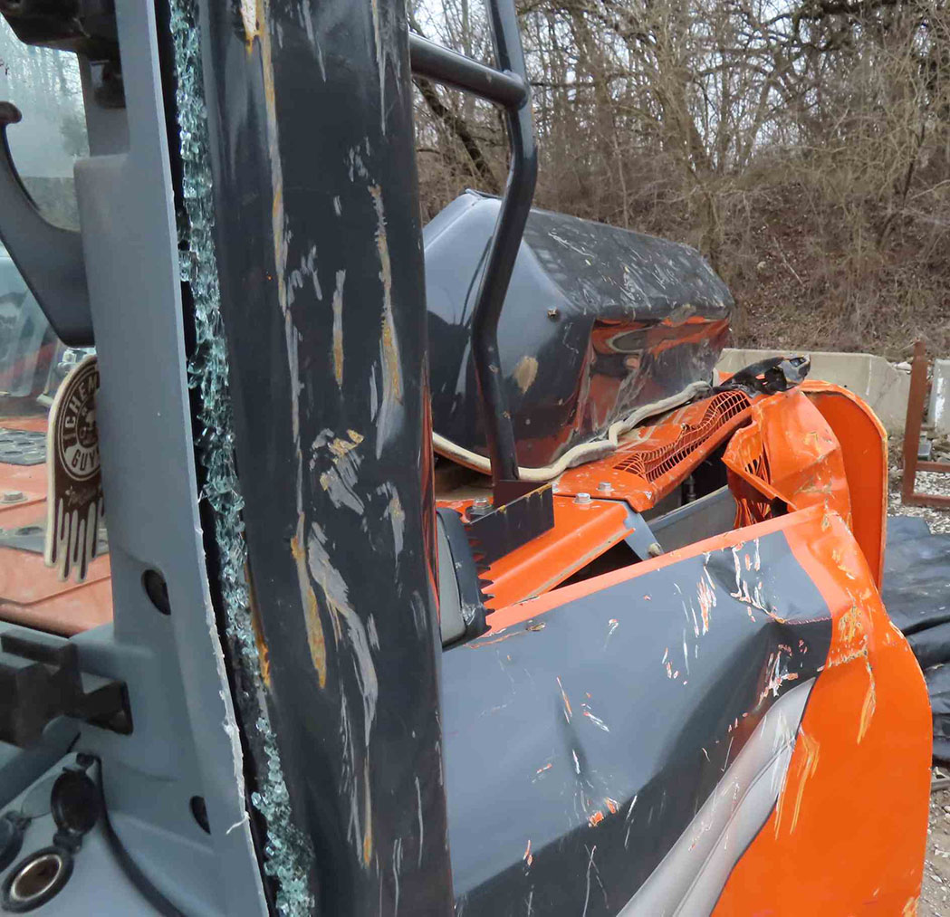 2024 Hitachi ZX210LC-7H Excavator - Image 20