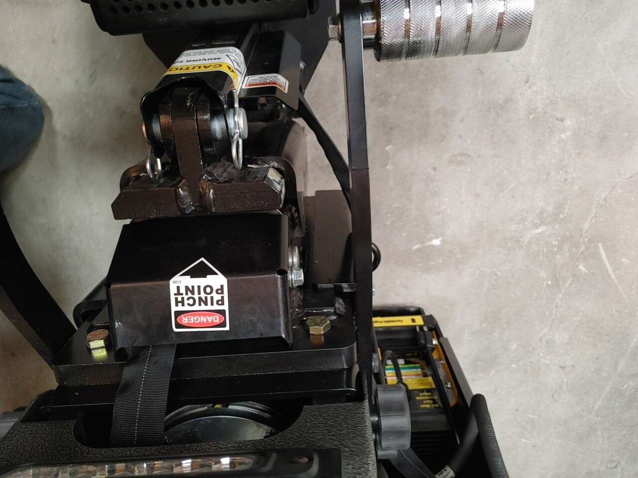 2024 National Flooring Equipment 5700 Floor Scraper - Image 23