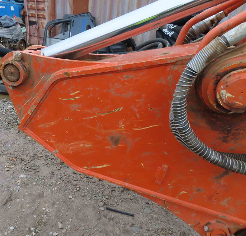 2024 Hitachi ZX210LC-7H Excavator - Image 23