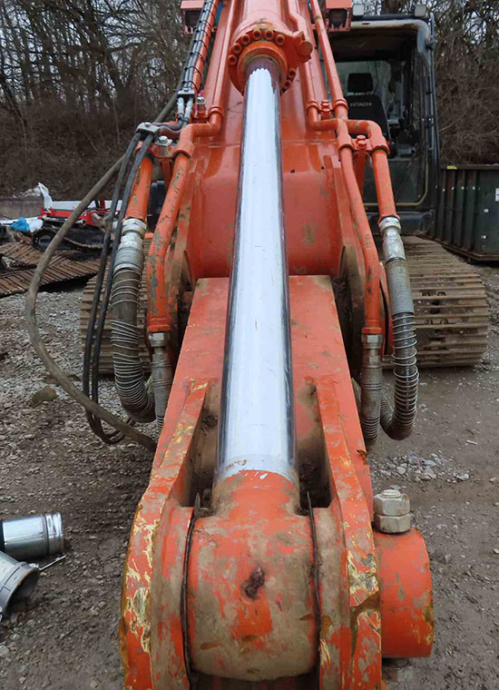 2024 Hitachi ZX210LC-7H Excavator - Image 24