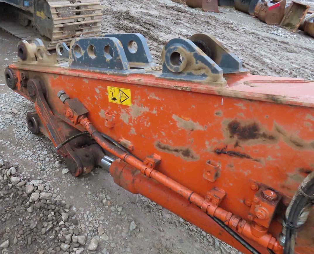 2024 Hitachi ZX210LC-7H Excavator - Image 26