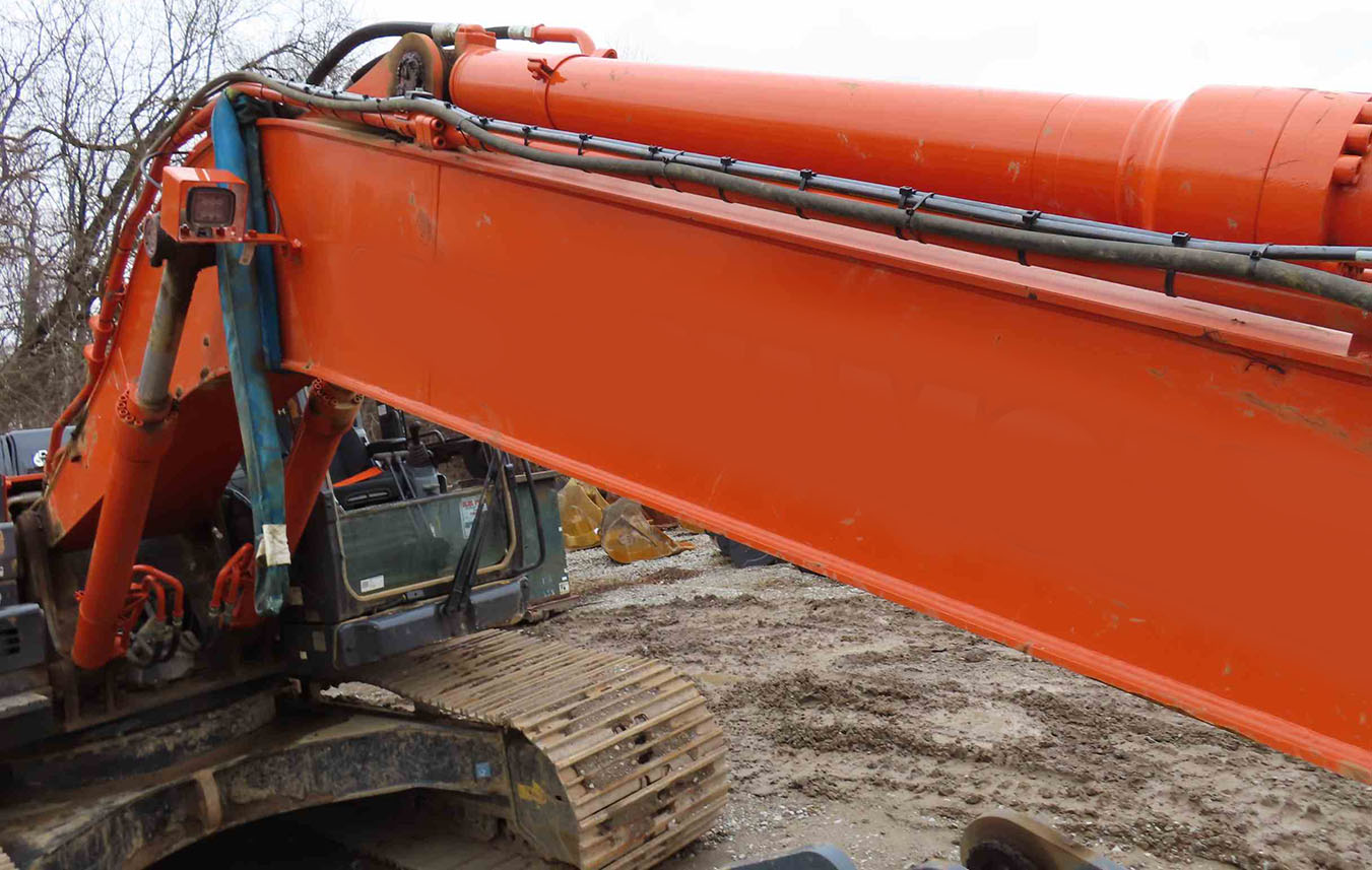 2024 Hitachi ZX210LC-7H Excavator - Image 27