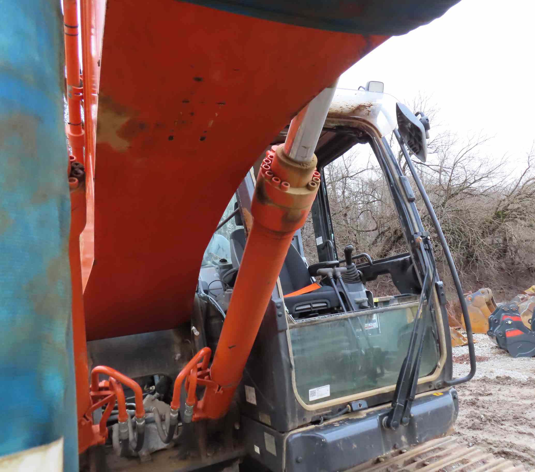 2024 Hitachi ZX210LC-7H Excavator - Image 28