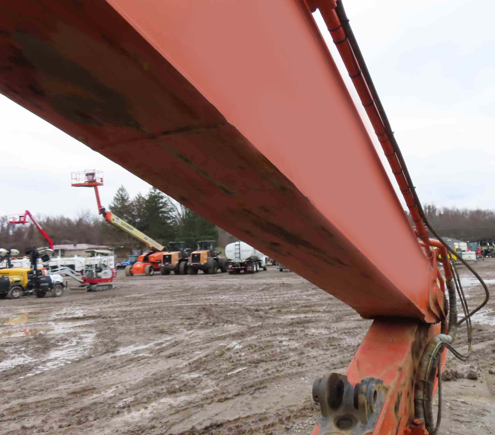 2024 Hitachi ZX210LC-7H Excavator - Image 29