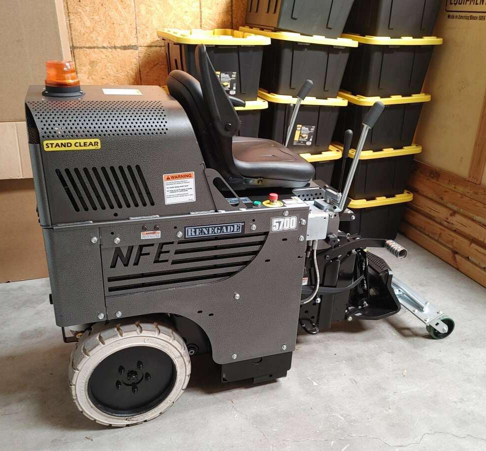 2024 National Flooring Equipment 5700 Floor Scraper - Image 3