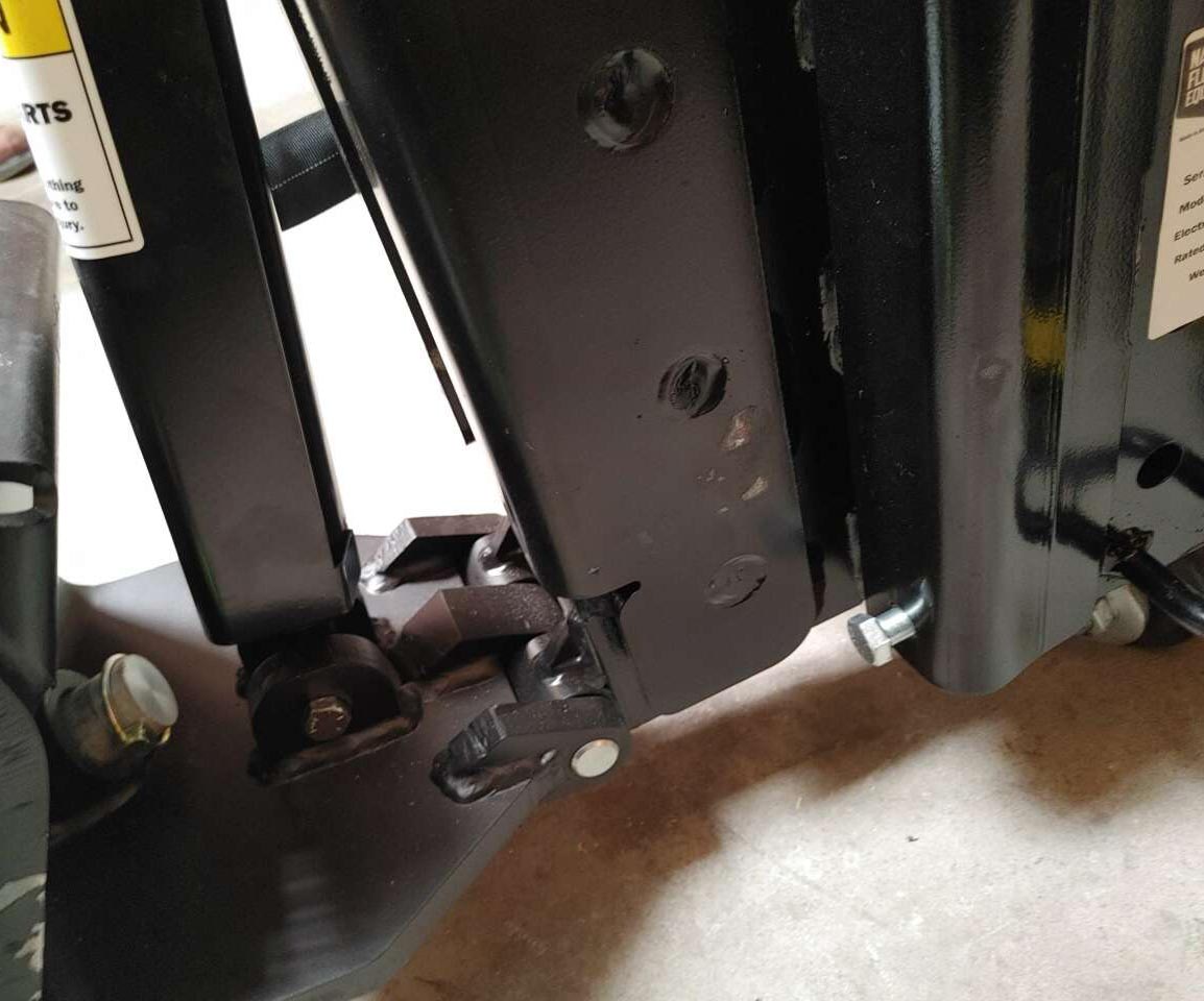 2024 National Flooring Equipment 5700 Floor Scraper - Image 30