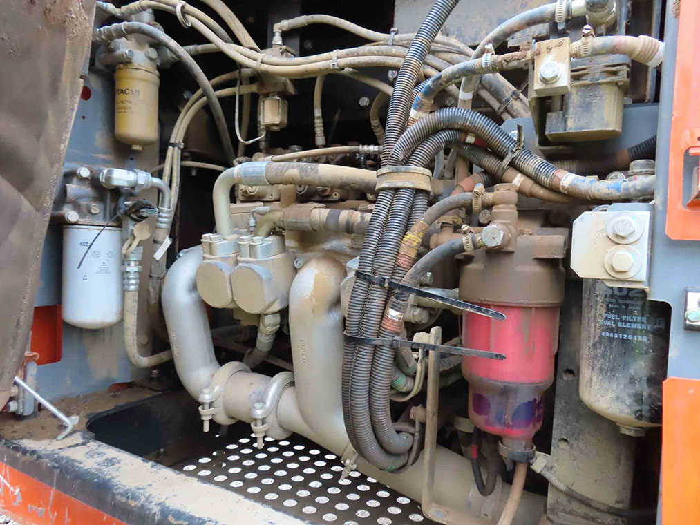 2024 Hitachi ZX210LC-7H Excavator - Image 30