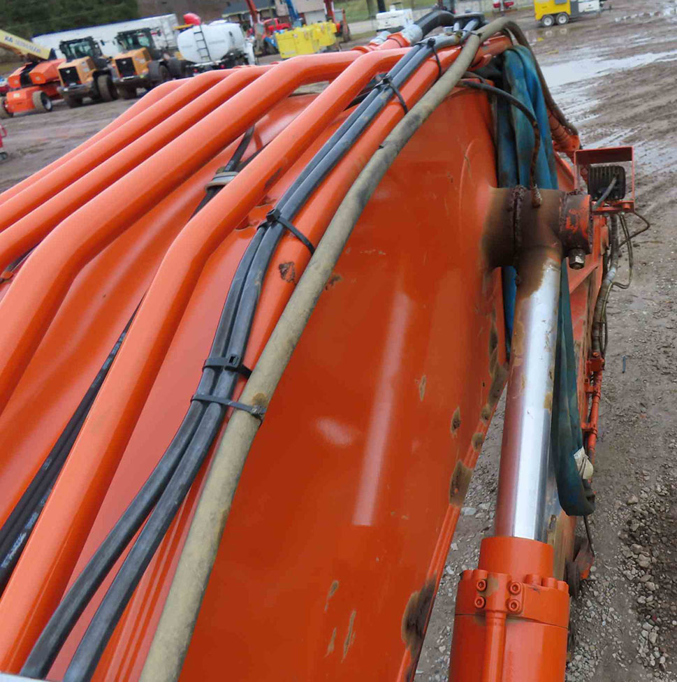 2024 Hitachi ZX210LC-7H Excavator - Image 33