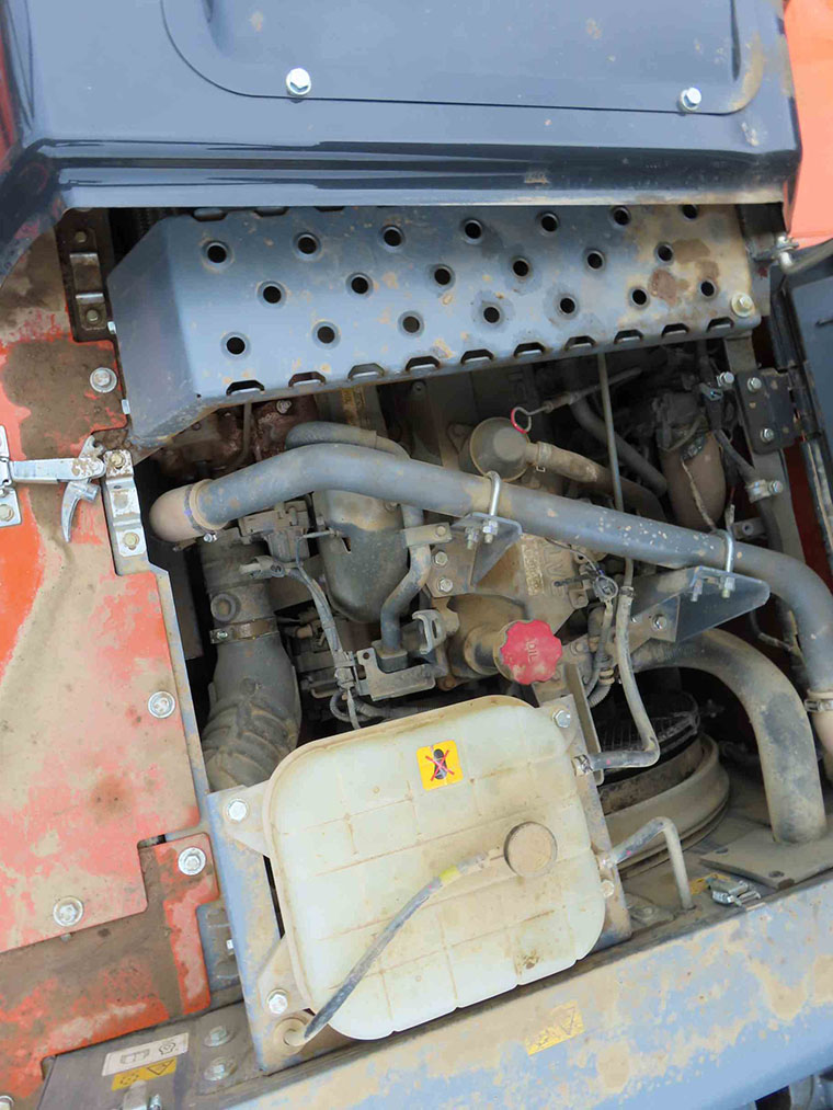 2024 Hitachi ZX210LC-7H Excavator - Image 34