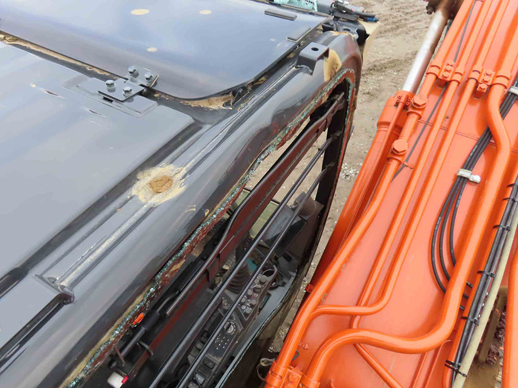 2024 Hitachi ZX210LC-7H Excavator - Image 37