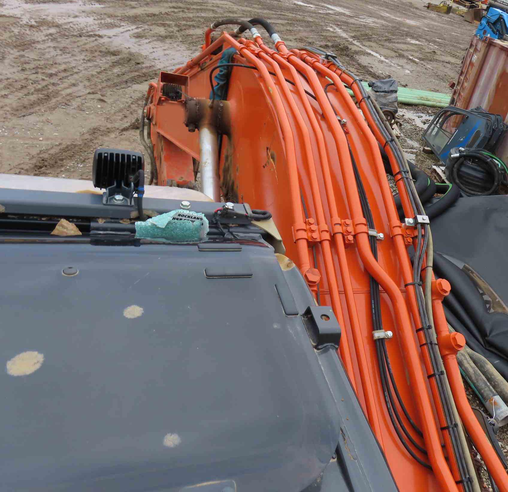 2024 Hitachi ZX210LC-7H Excavator - Image 38