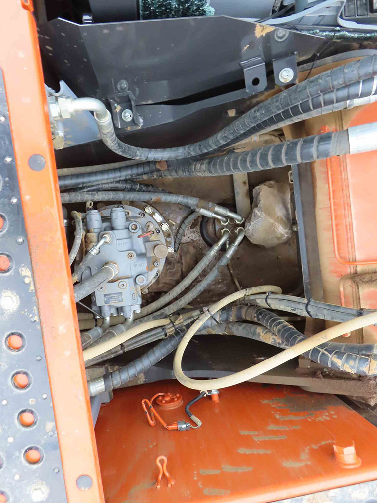 2024 Hitachi ZX210LC-7H Excavator - Image 39