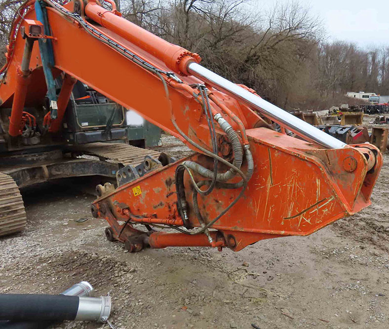 2024 Hitachi ZX210LC-7H Excavator - Image 5