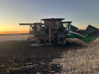 John Deere 9660 Combine - Image 4