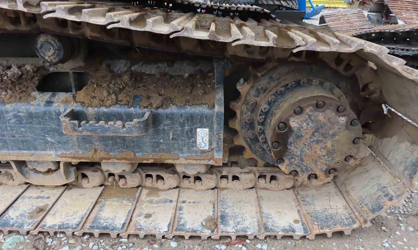 2024 Hitachi ZX210LC-7H Excavator - Image 41