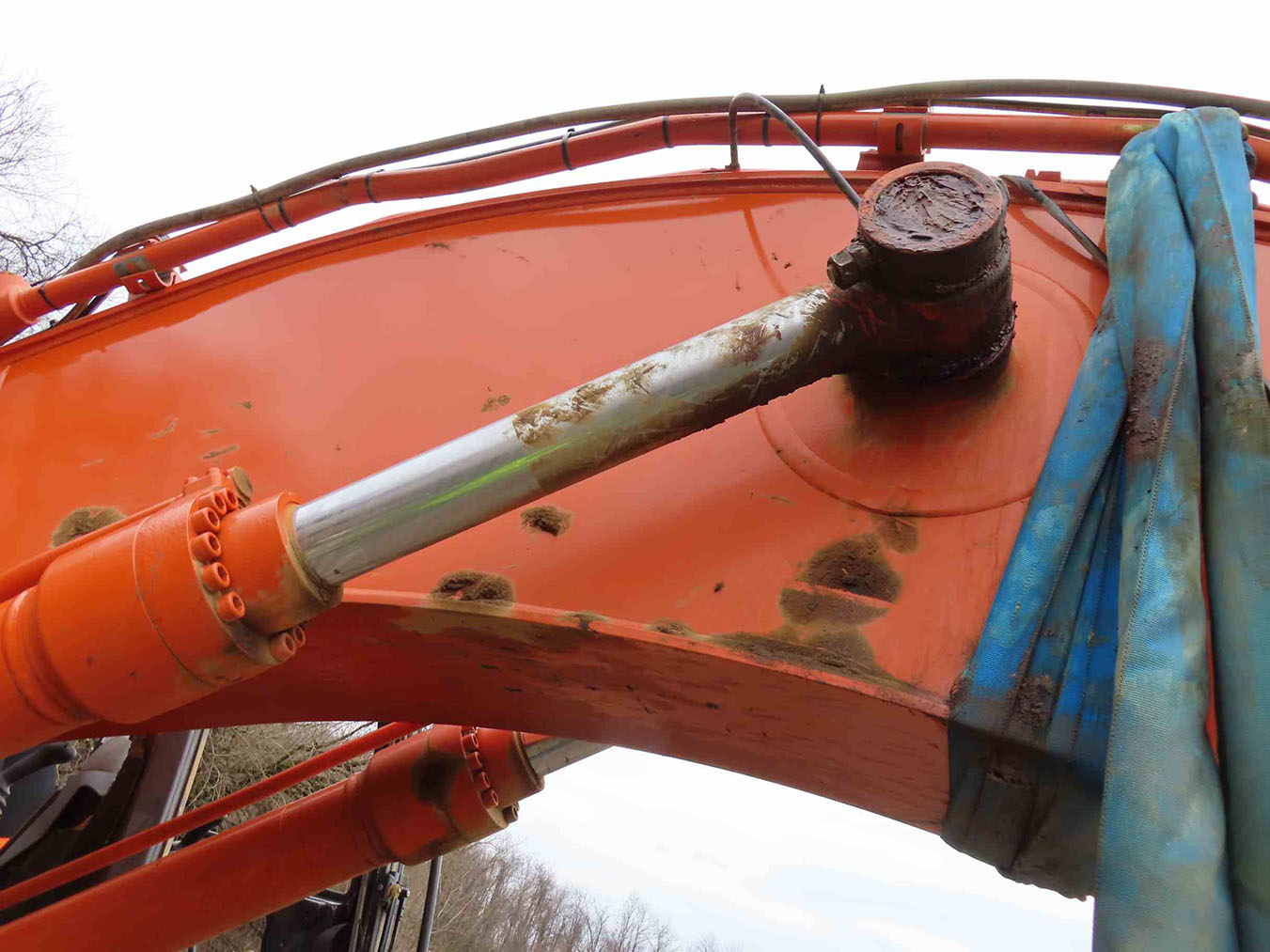 2024 Hitachi ZX210LC-7H Excavator - Image 42