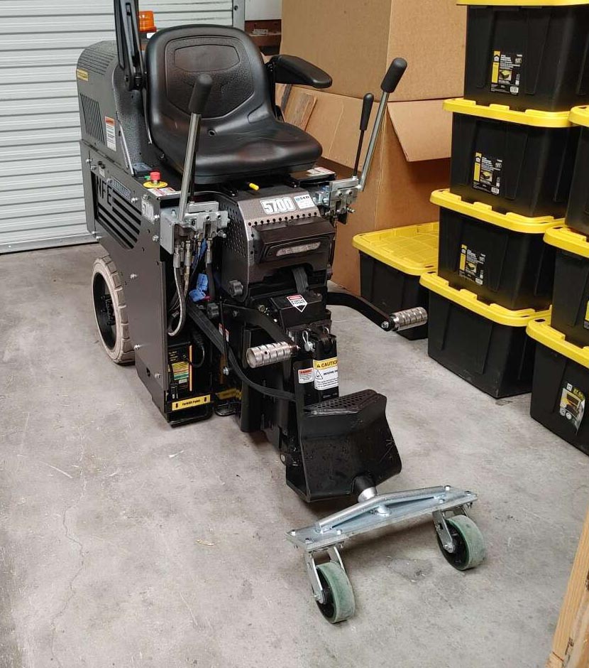 2024 National Flooring Equipment 5700 Floor Scraper - Image 5