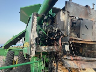 John Deere 9660 Combine - Image 5