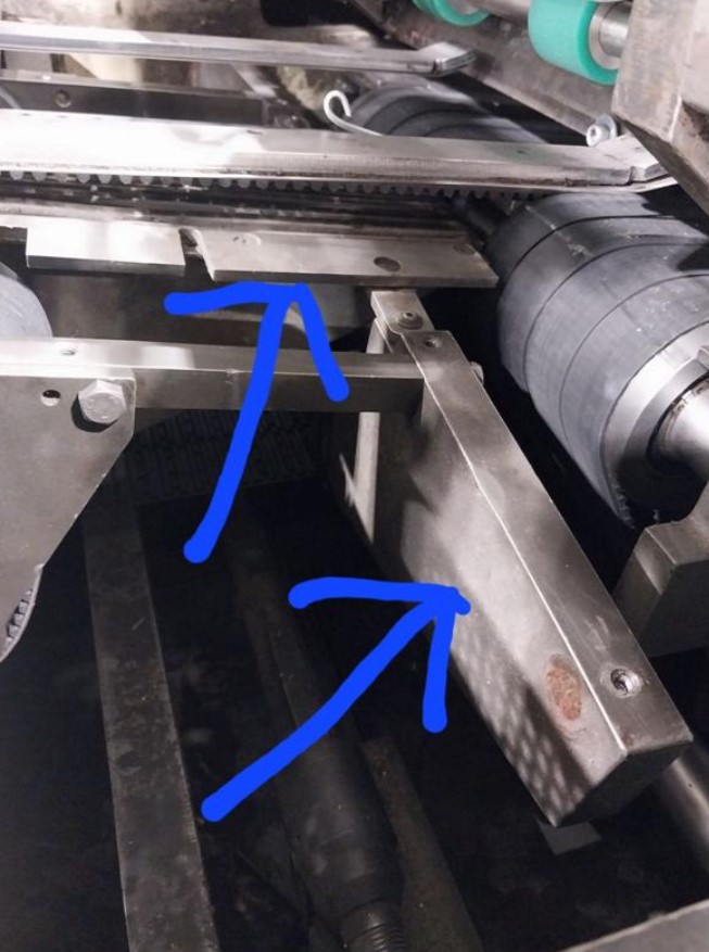 2001 Winkler+Dunnebier Classic Envelope Making Machine - Image 6