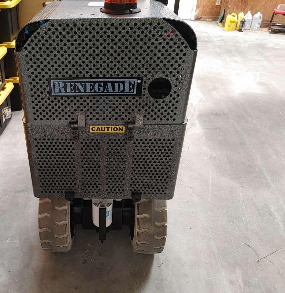 2024 National Flooring Equipment 5700 Floor Scraper - Image 6