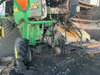 John Deere 9660 Combine - Image 6