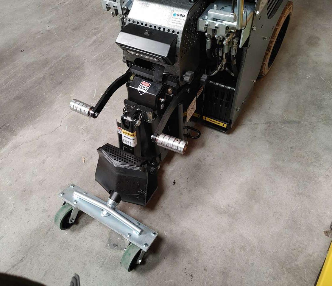 2024 National Flooring Equipment 5700 Floor Scraper - Image 7