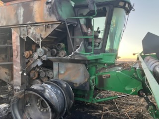 John Deere 9660 Combine - Image 7