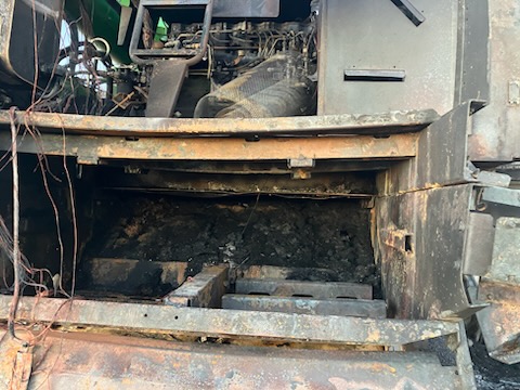 John Deere 9660 Combine - Image 9