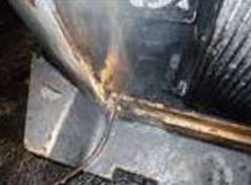 2001 Gehl 5635 SX Skid Steer - Image 7