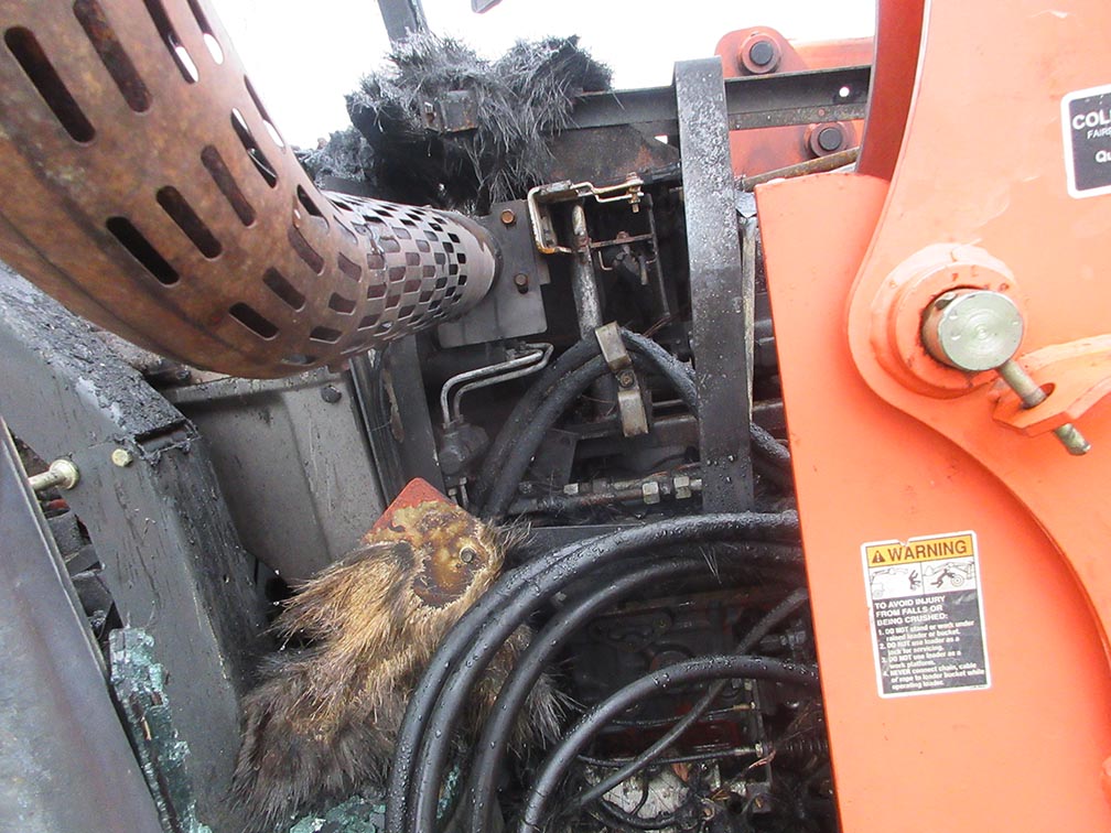 2006 Kubota M125X Tractor - Image 11