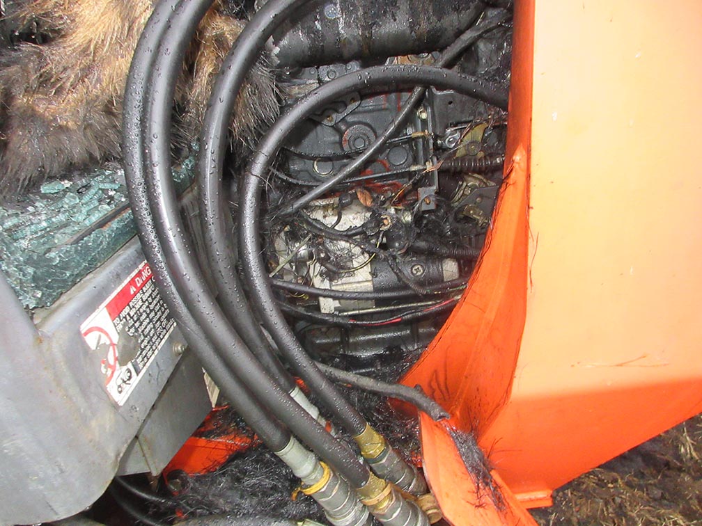 2006 Kubota M125X Tractor - Image 12