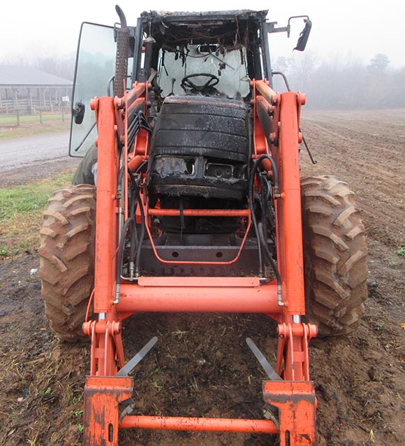 2006 Kubota M125X Tractor - Image 5