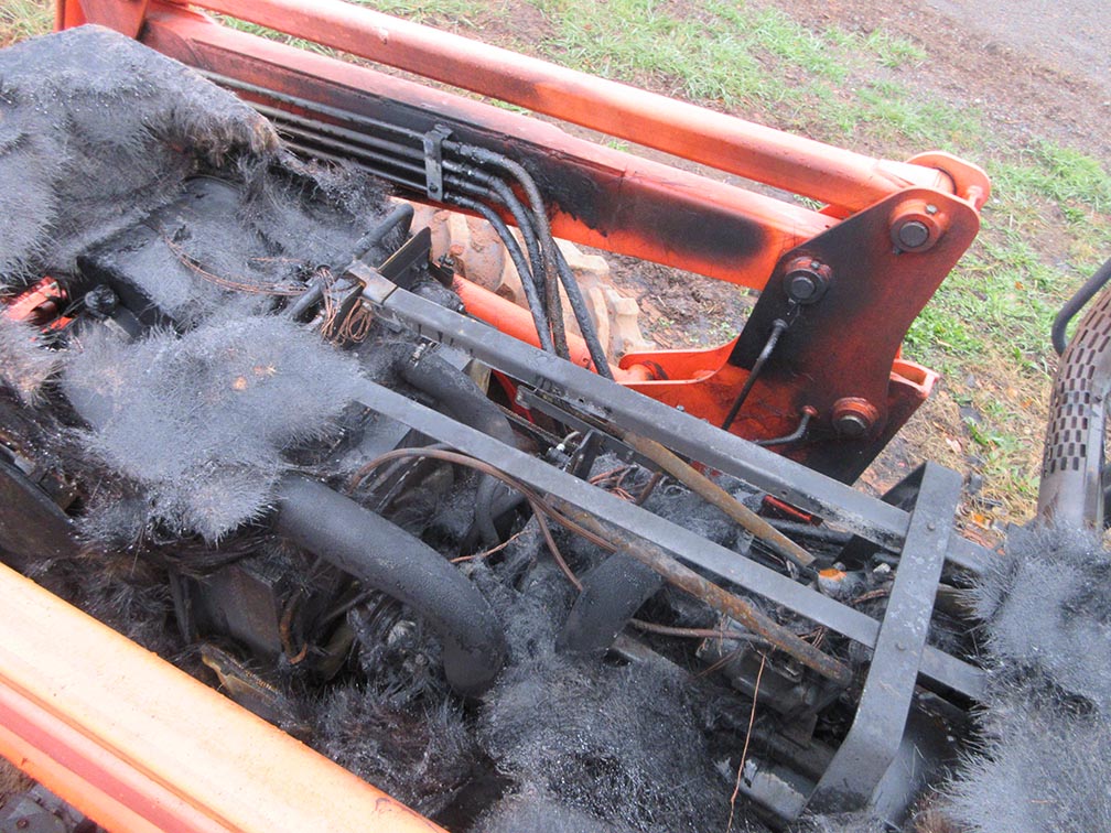 2006 Kubota M125X Tractor - Image 8