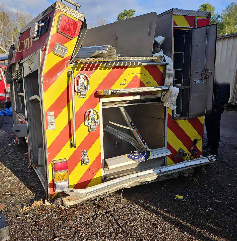 2021 E-One Typhoon Pumper Fire Truck - Image 12