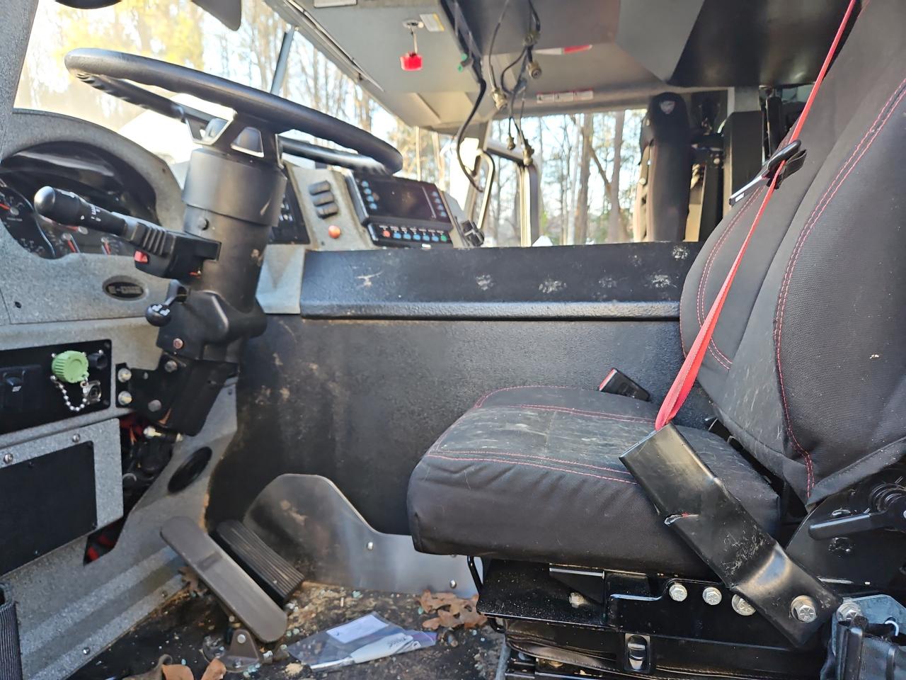 2021 E-One Typhoon Pumper Fire Truck - Image 14