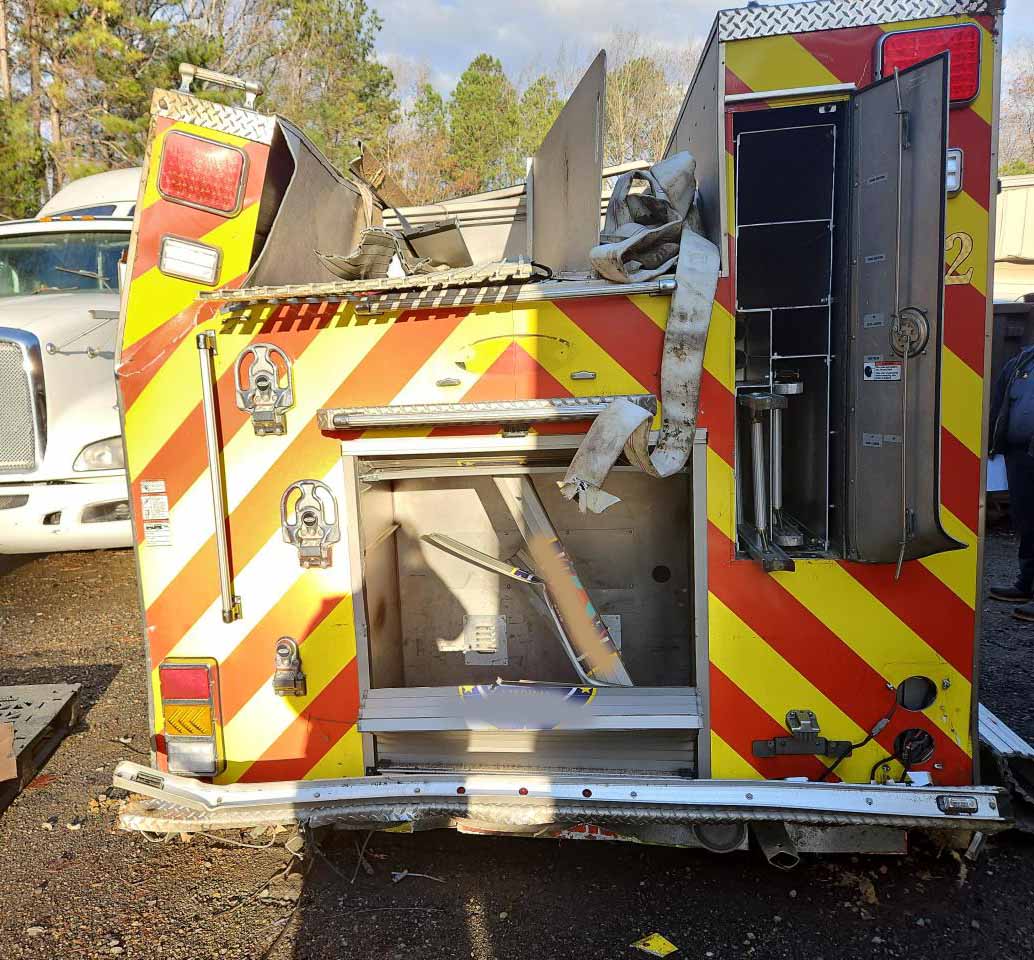 2021 E-One Typhoon Pumper Fire Truck - Image 19